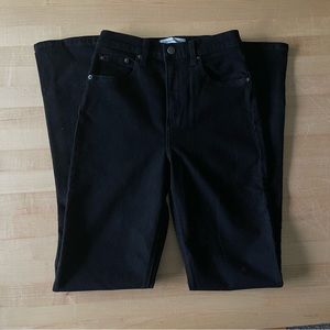 Reformation Audrey High Rise Straight Jean